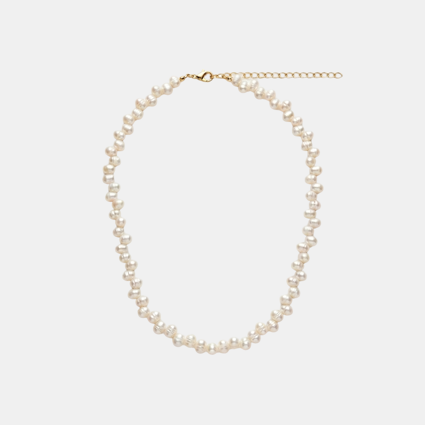 Collier de Perles de Rivage