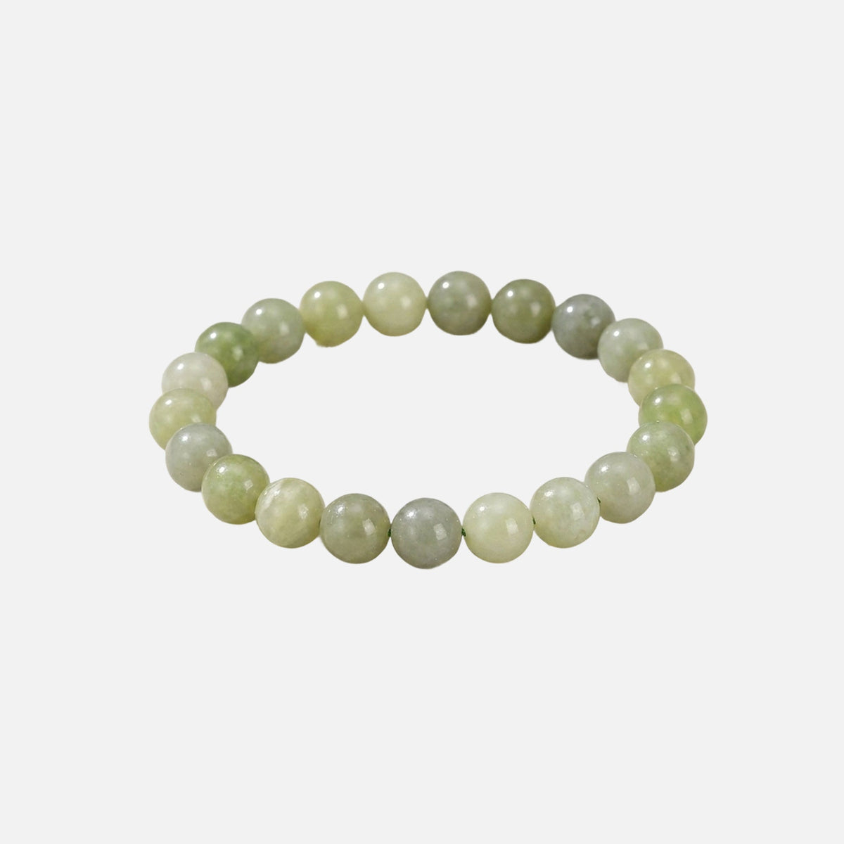 Bracelet en perles de pierre naturelle