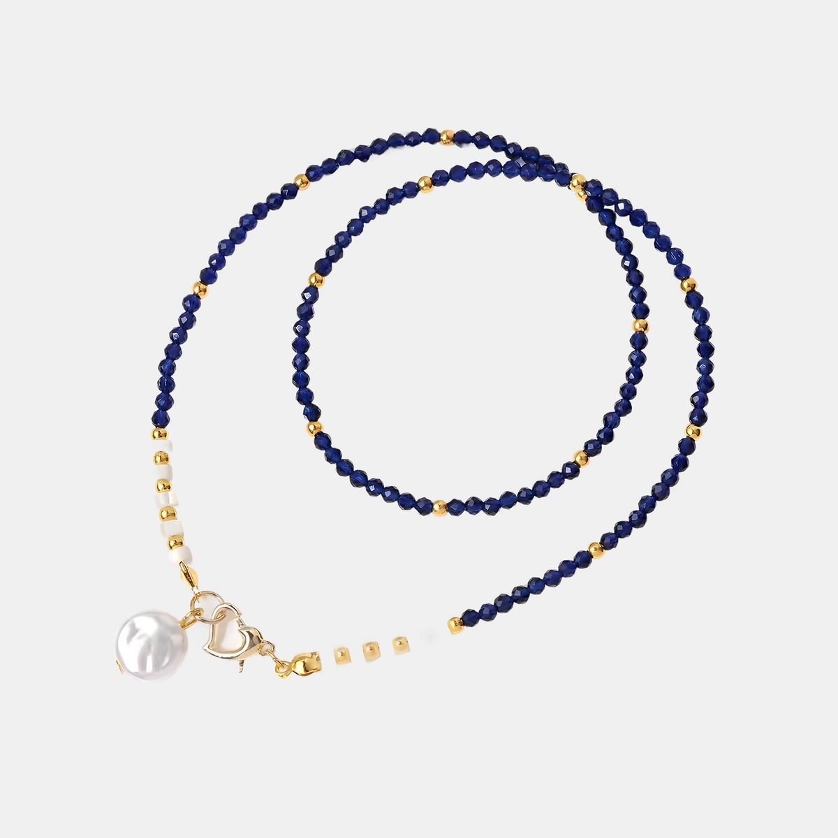 Collier de perles Isla