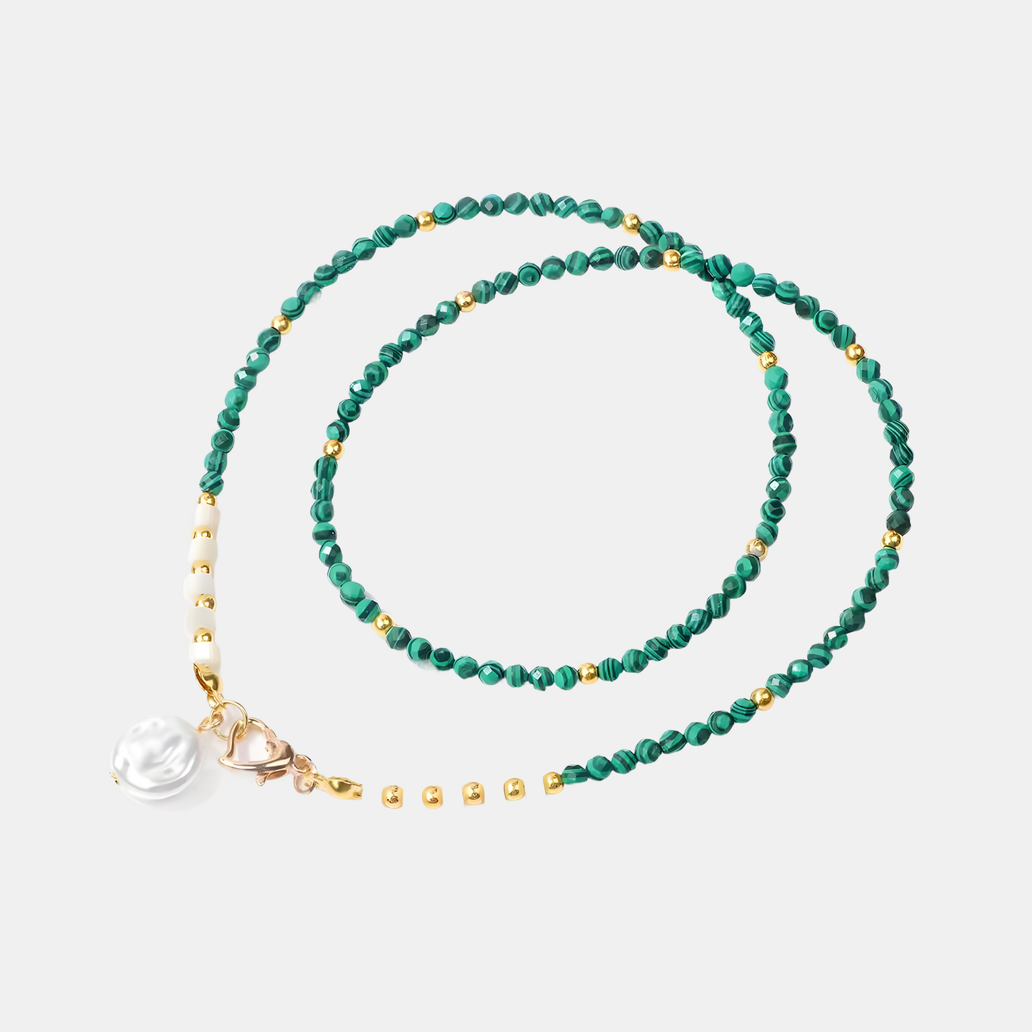 Collier de perles Isla