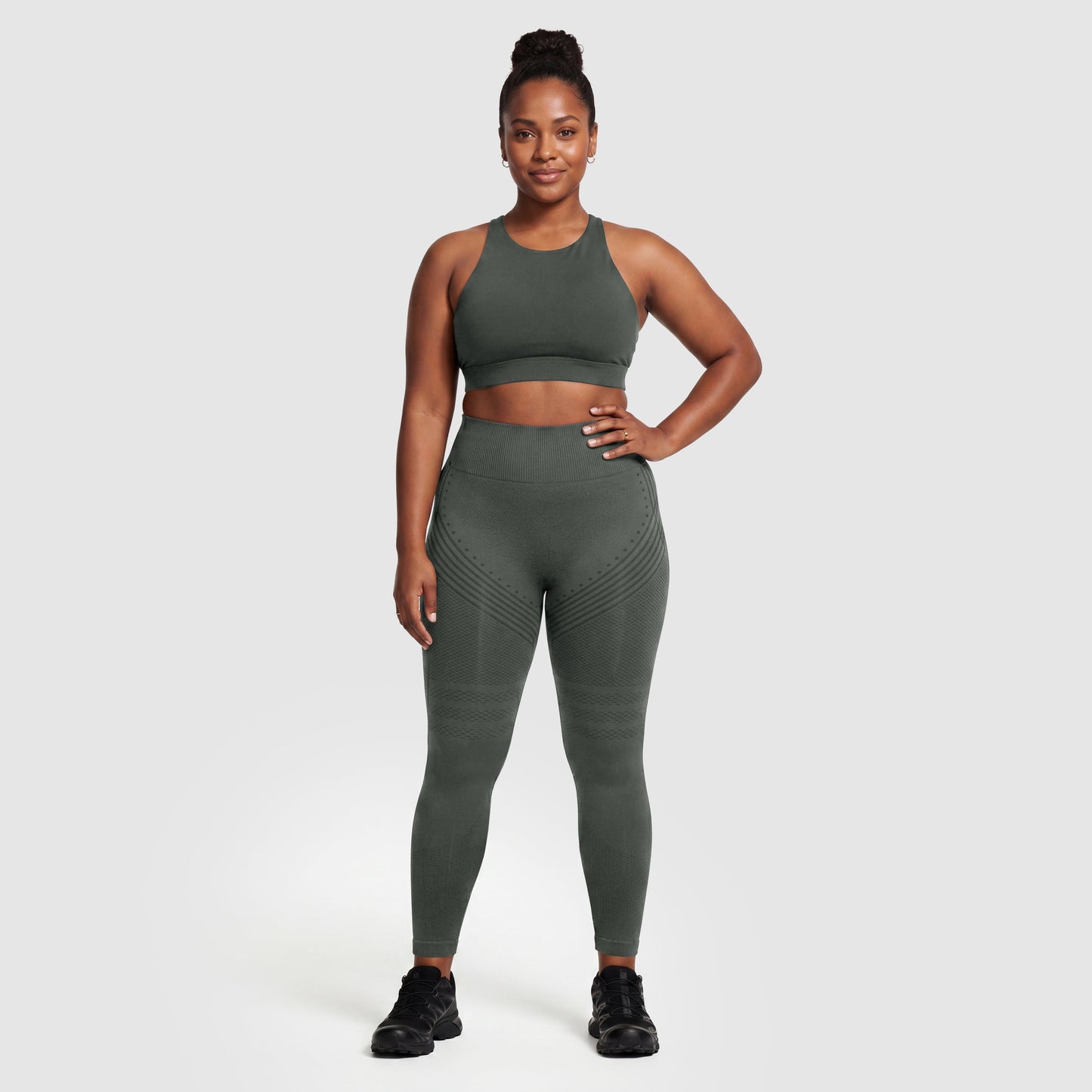 Sculpt 3D™ – Legging gainant et lissant
