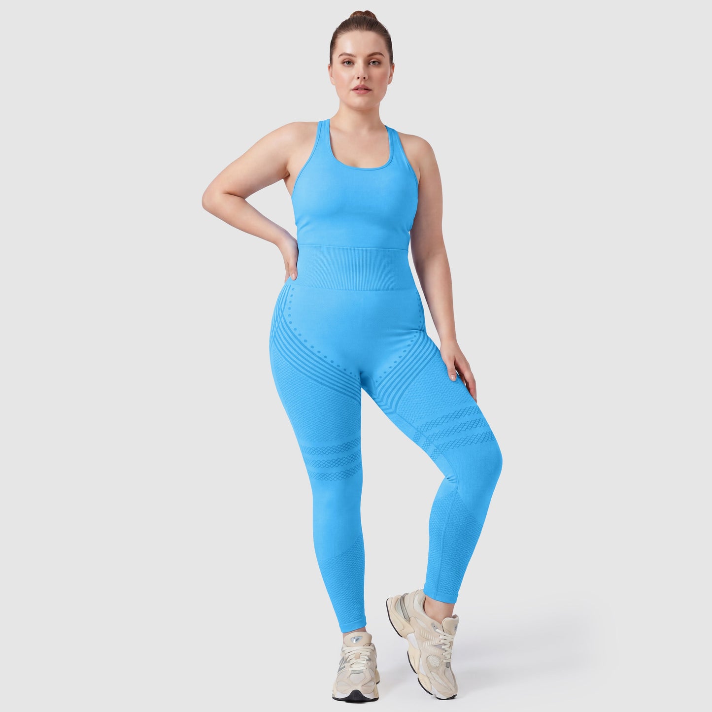 Sculpt 3D™ – Legging gainant et lissant