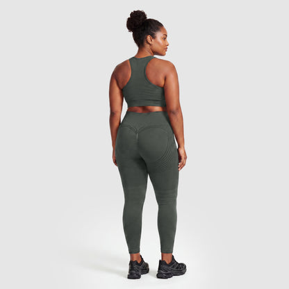 Sculpt 3D™ – Legging gainant et lissant