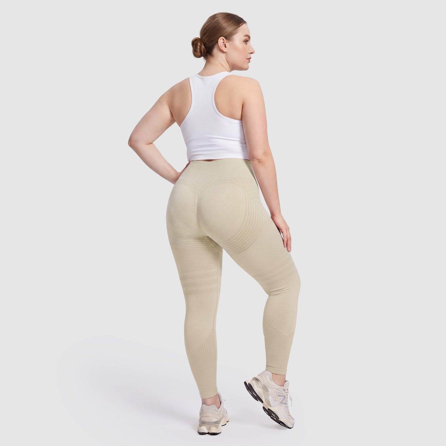 Sculpt 3D™ – Legging gainant et lissant