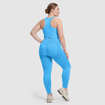 Sculpt 3D™ – Legging gainant et lissant