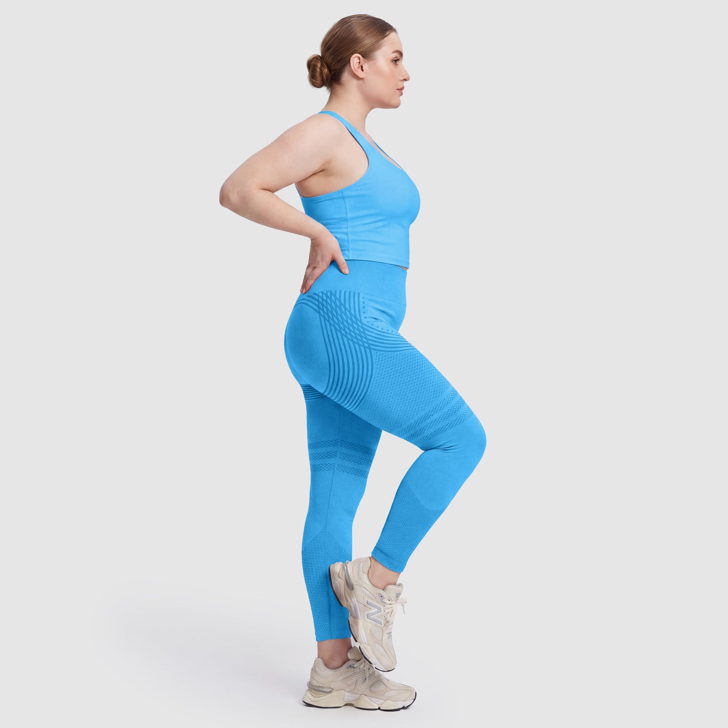 Sculpt 3D™ – Legging gainant et lissant