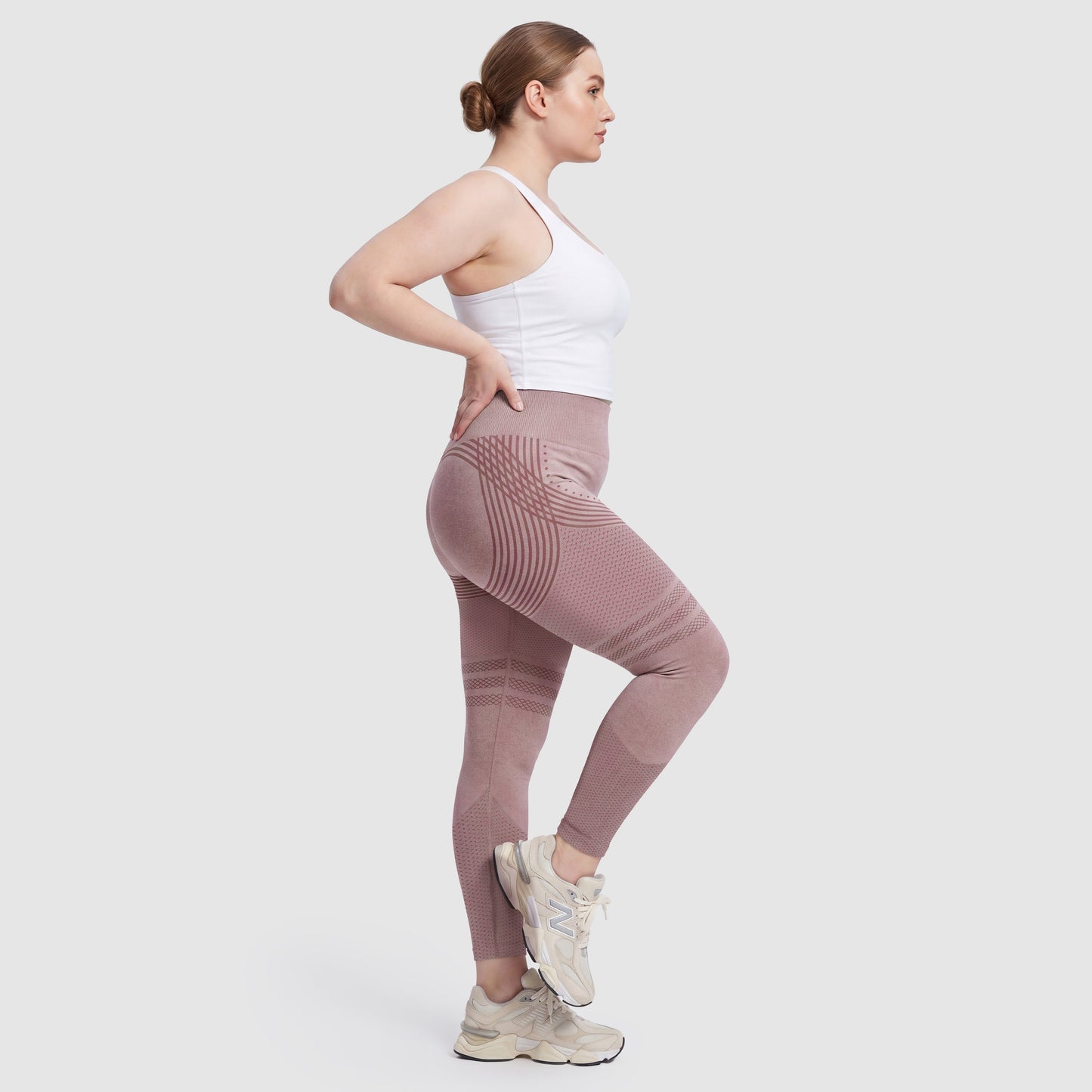 Sculpt 3D™ – Legging gainant et lissant