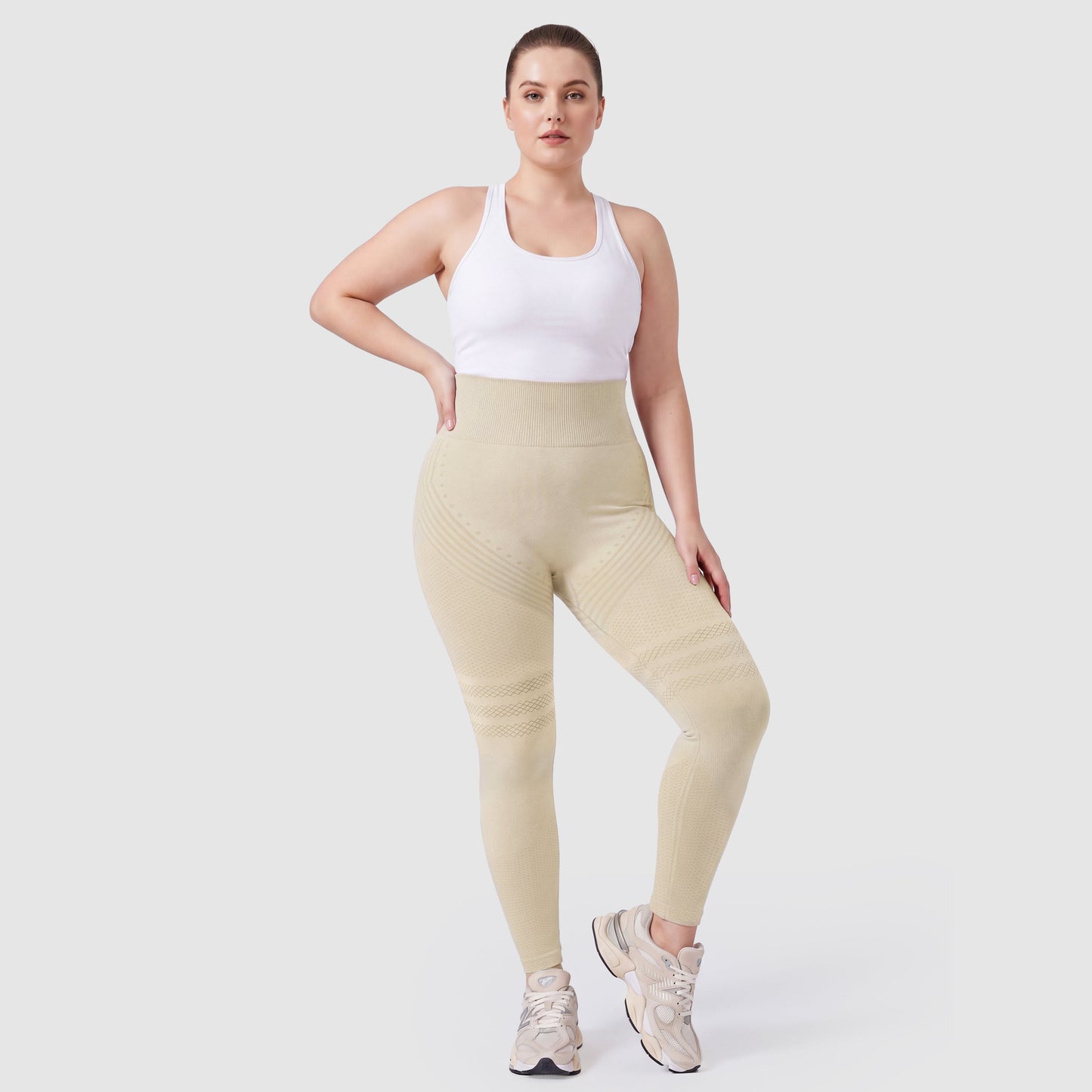 Sculpt 3D™ – Legging gainant et lissant
