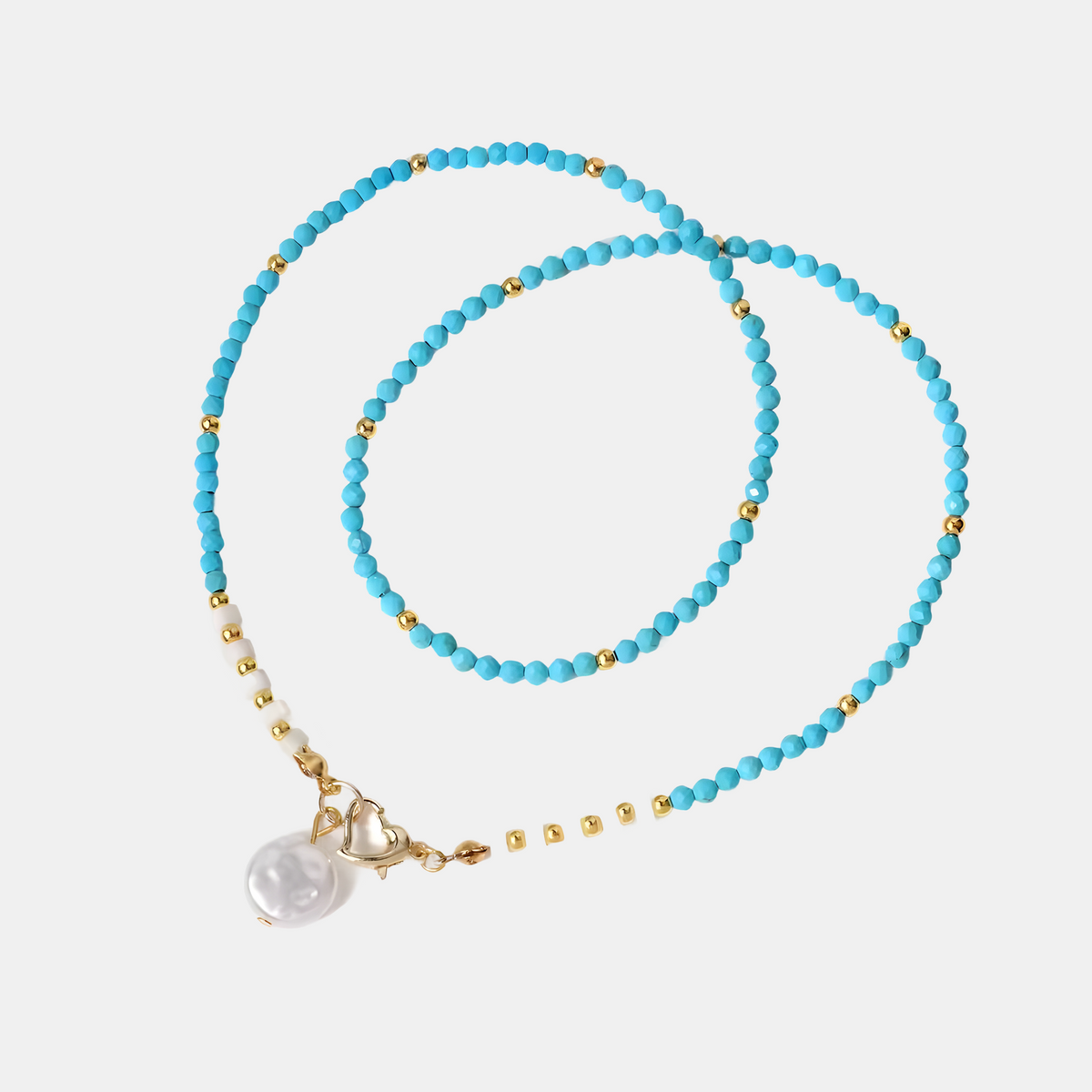 Collier de perles Isla