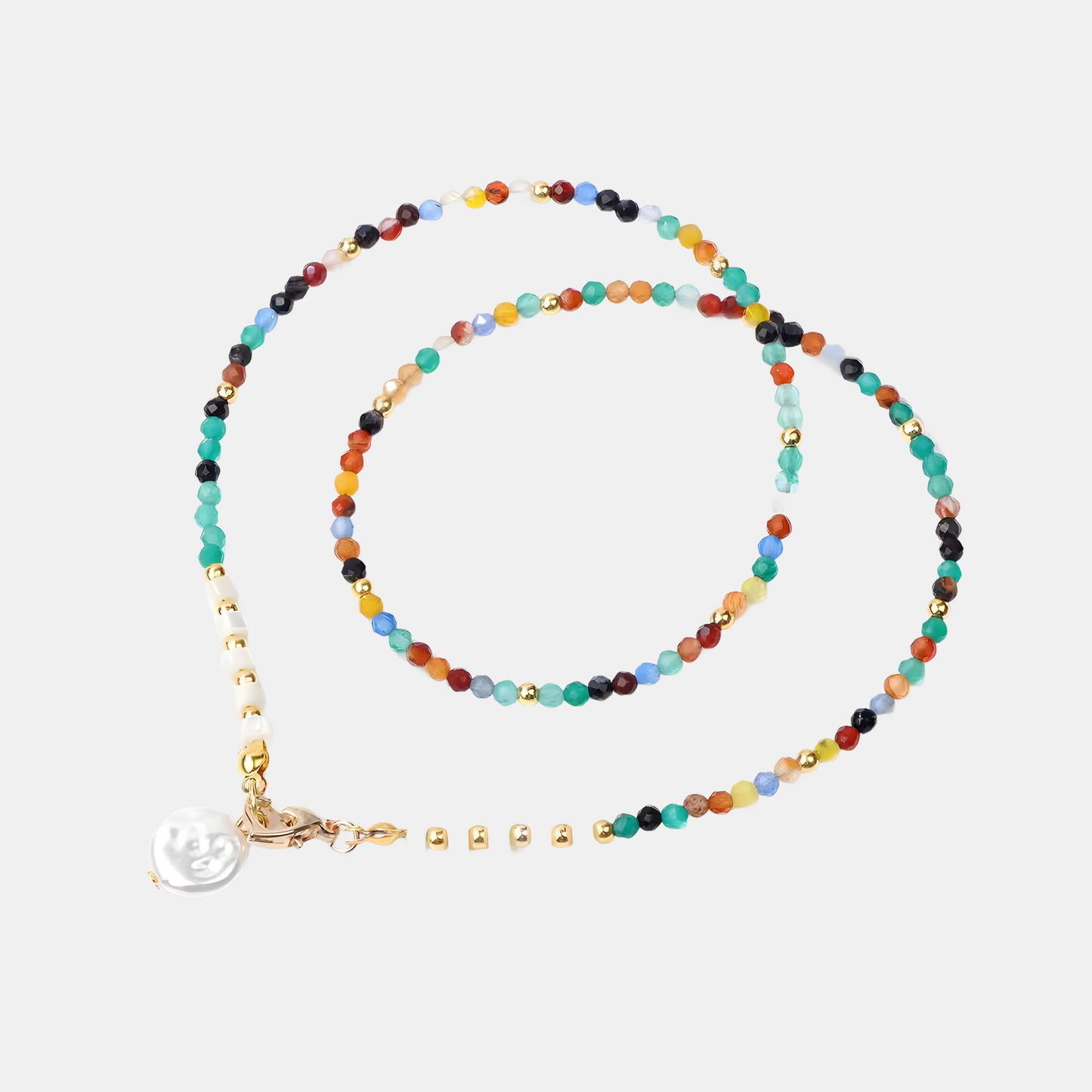 Collier de perles Isla