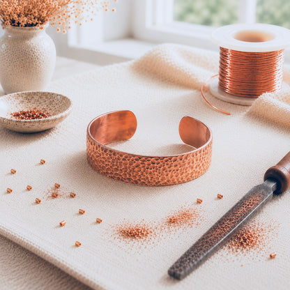 Bracelet « Moon Copper