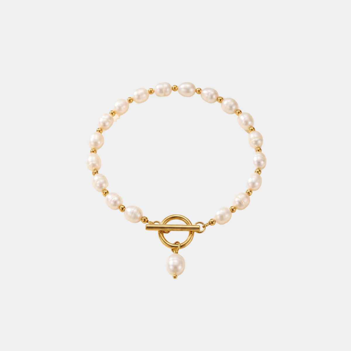 Bracelet en Perles Classique