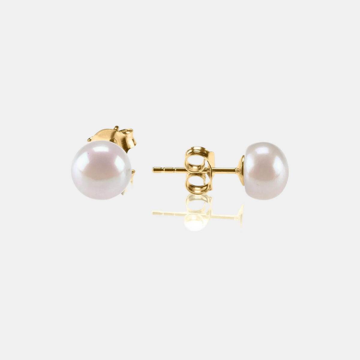 Boucles d'oreilles Péridot Classiques