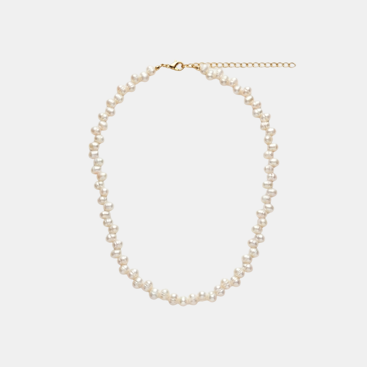 Collier de Perles de Rivage