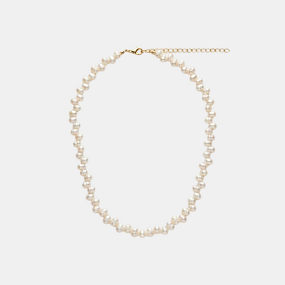 Collier de Perles de Rivage