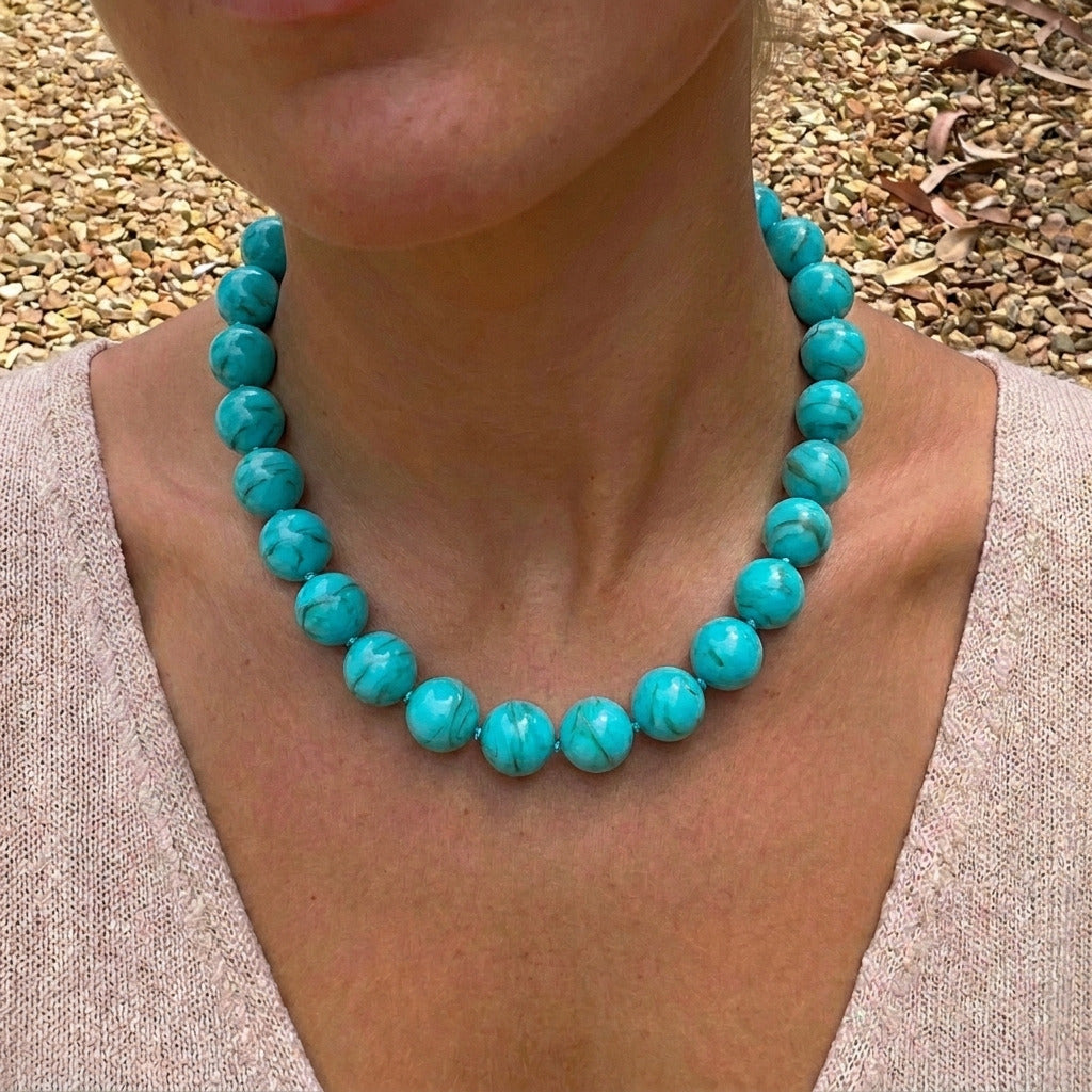 Collier de perles Cove