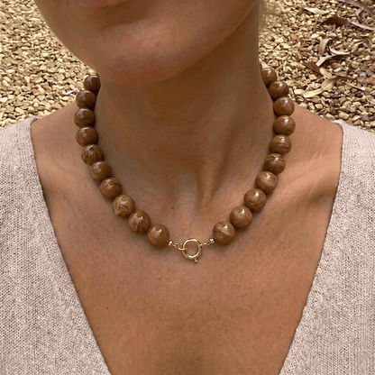 Collier de perles Cove