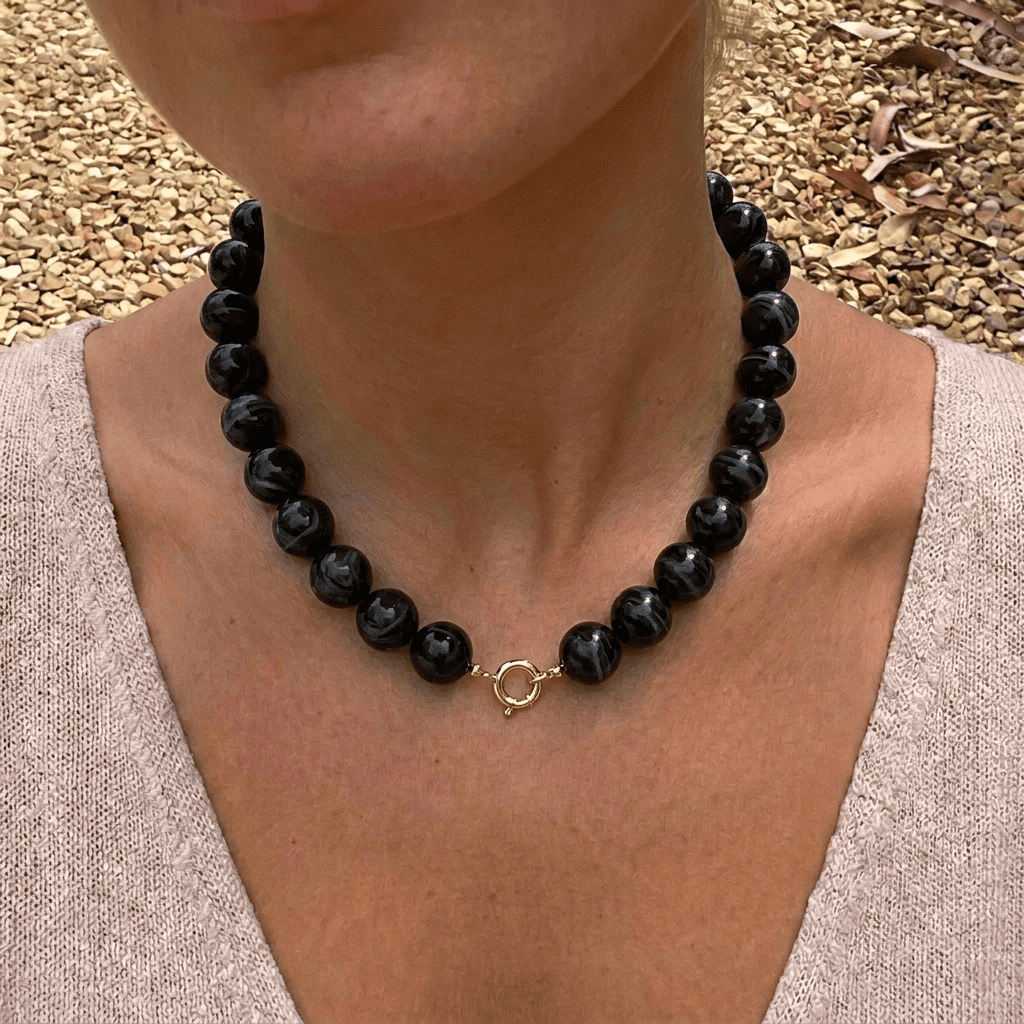 Collier de perles Cove