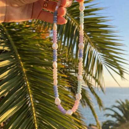 Collier de perles Serenity