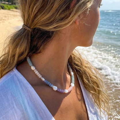 Collier de perles Serenity