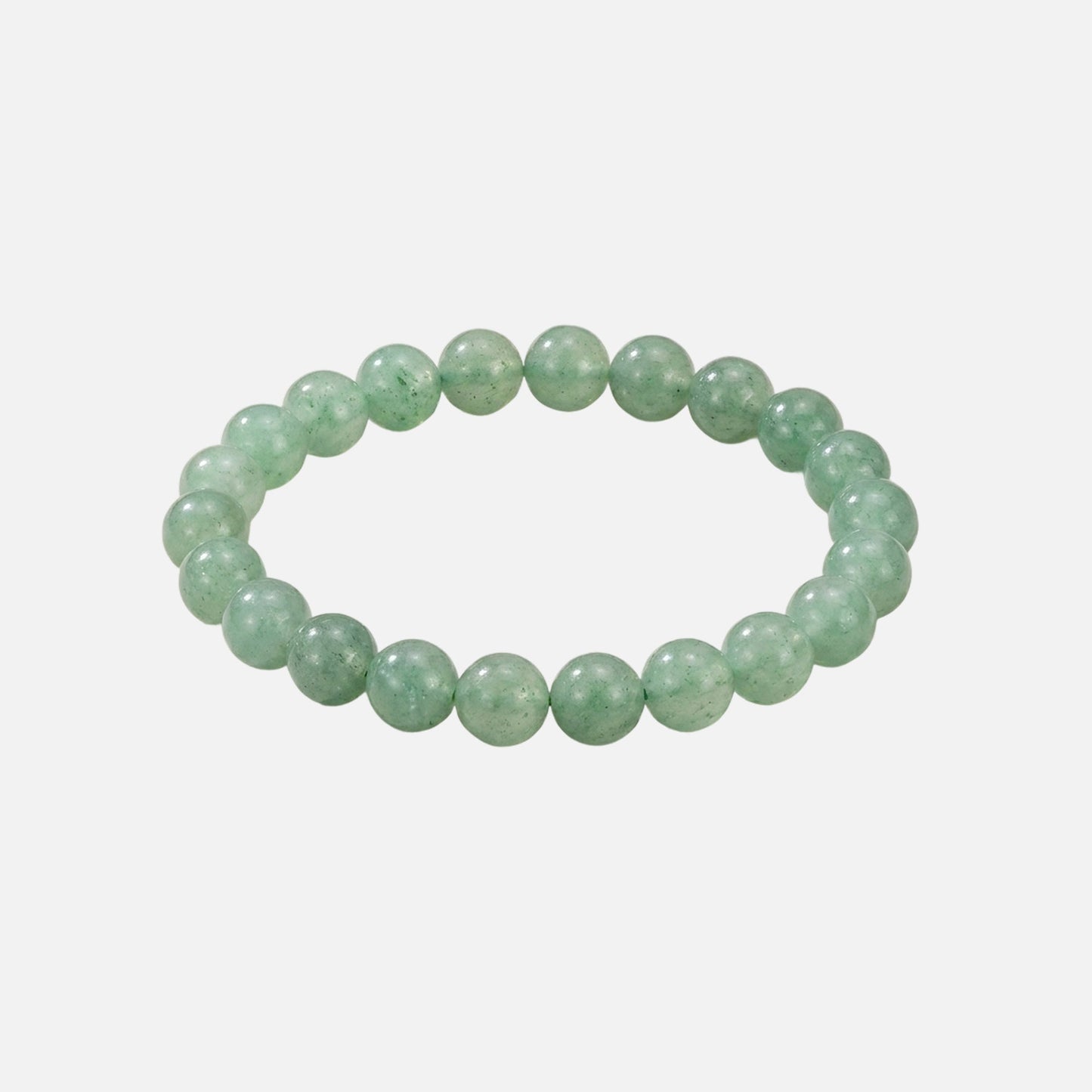Bracelet en perles de pierre naturelle