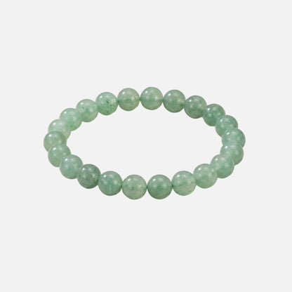 Bracelet en perles de pierre naturelle
