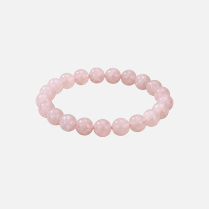Bracelet en perles de pierre naturelle