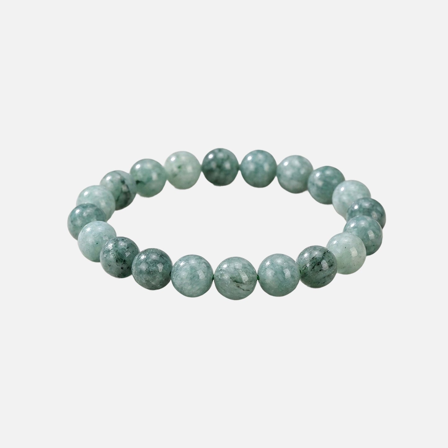 Bracelet en perles de pierre naturelle