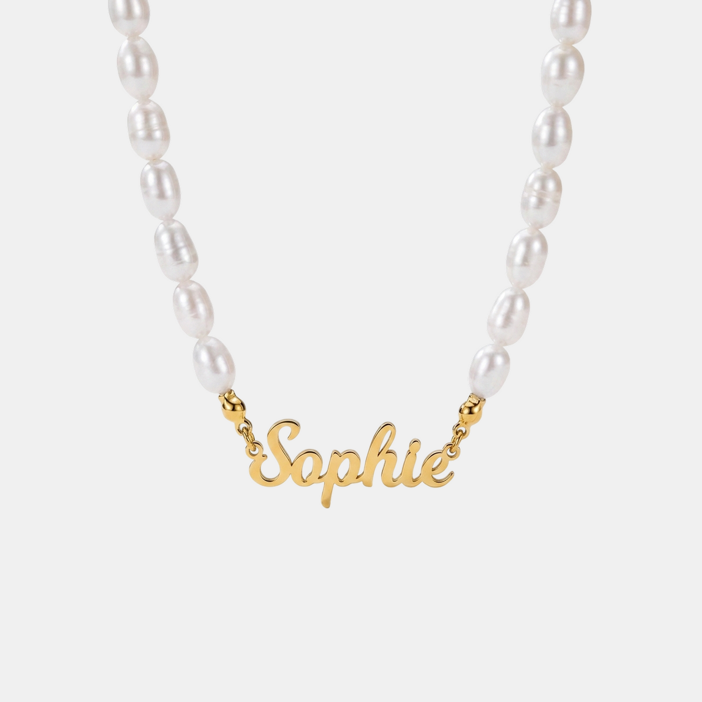 Collier de Perles de Nom