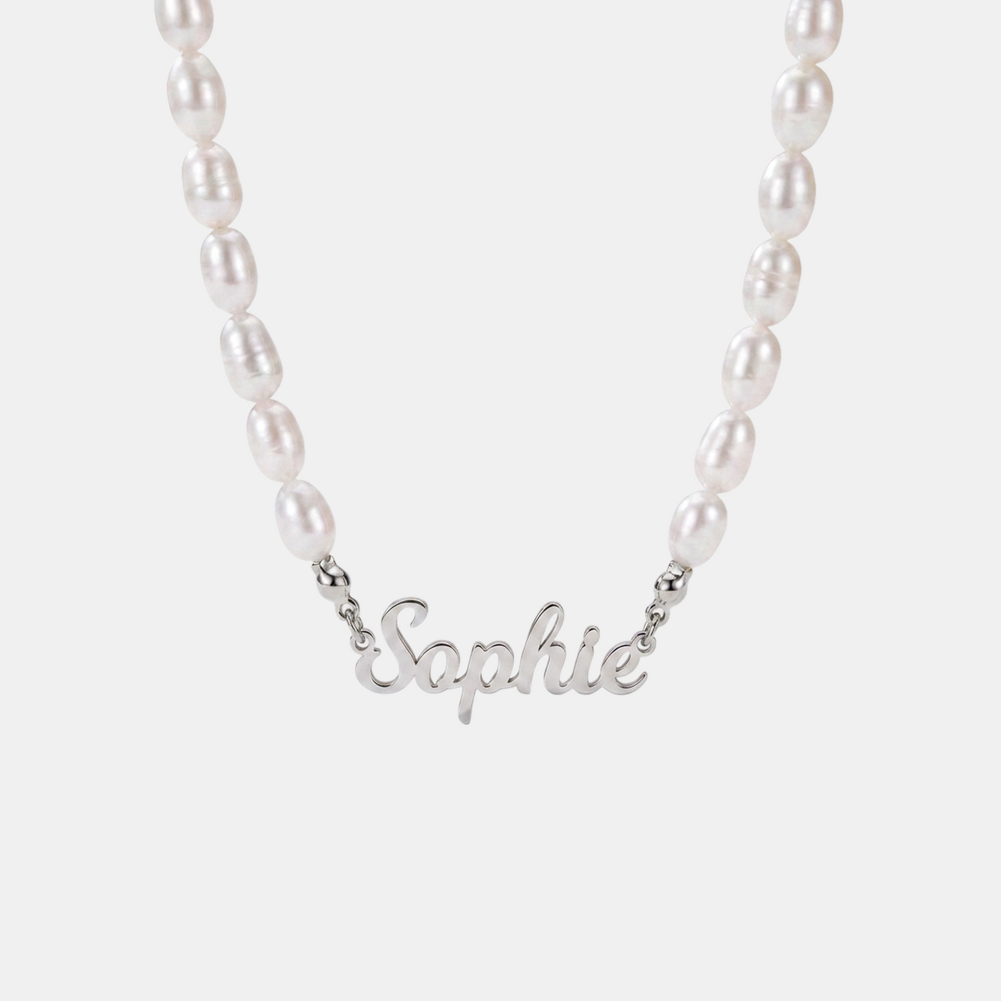 Collier de Perles de Nom
