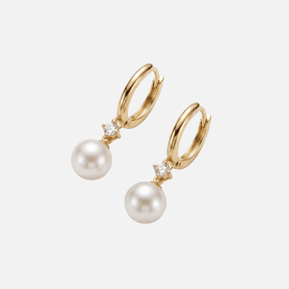 Boucles d'oreilles Ayla Parel