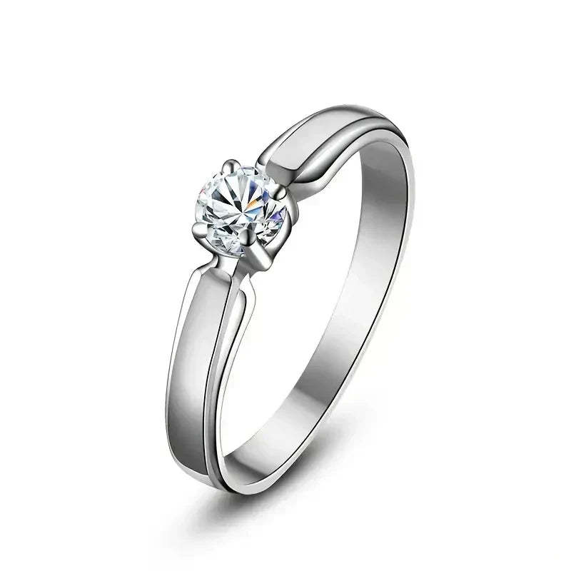 Bague Solitaire Signature Clara