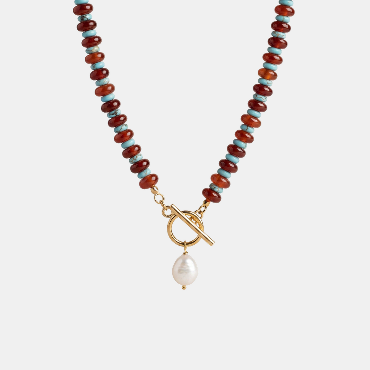 Collier en perles de Sedona