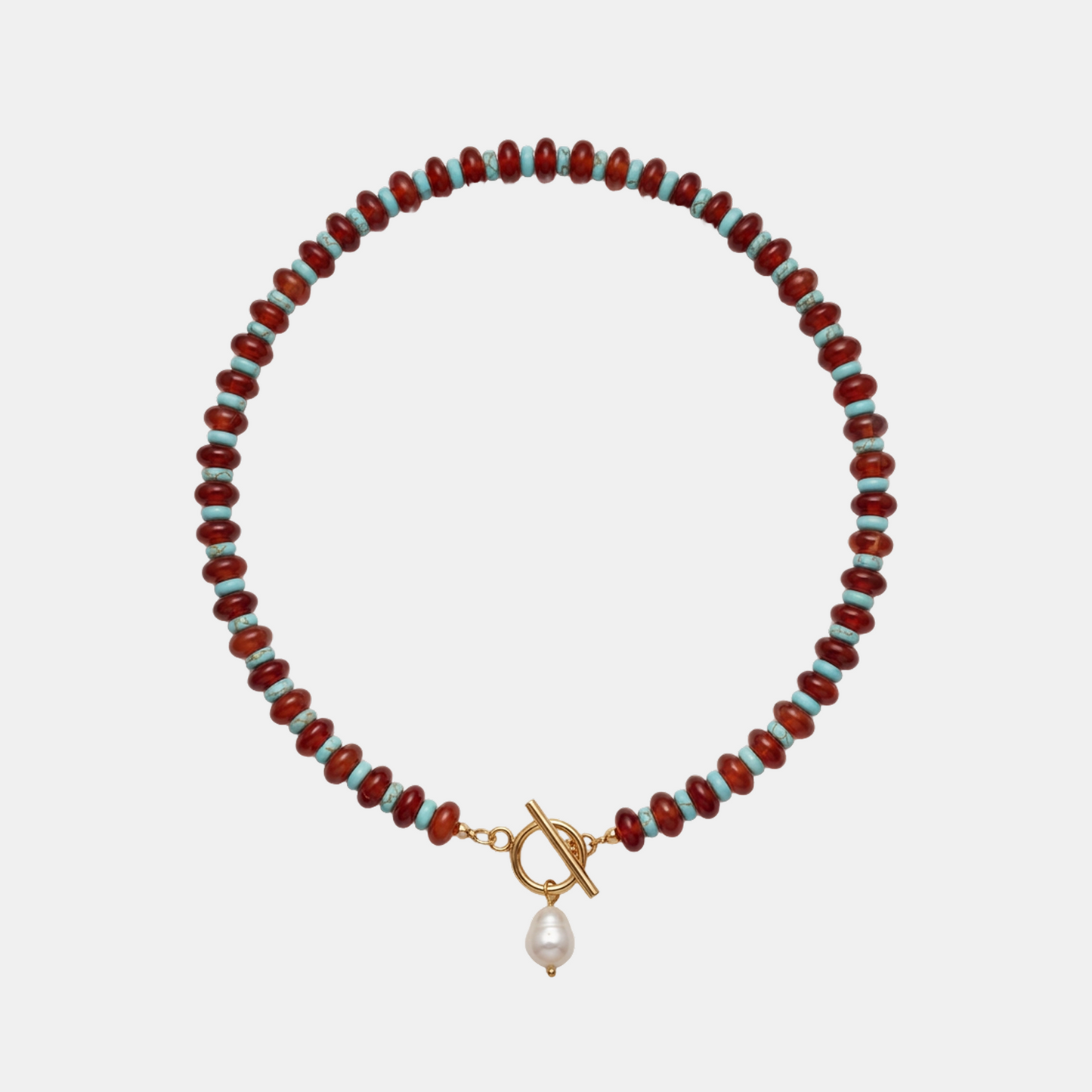 Collier en perles de Sedona