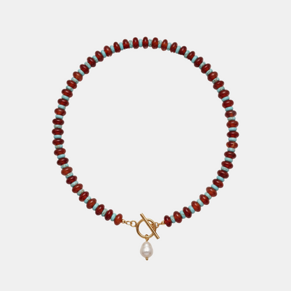 Collier en perles de Sedona