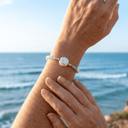Bracelet Aqua Parel