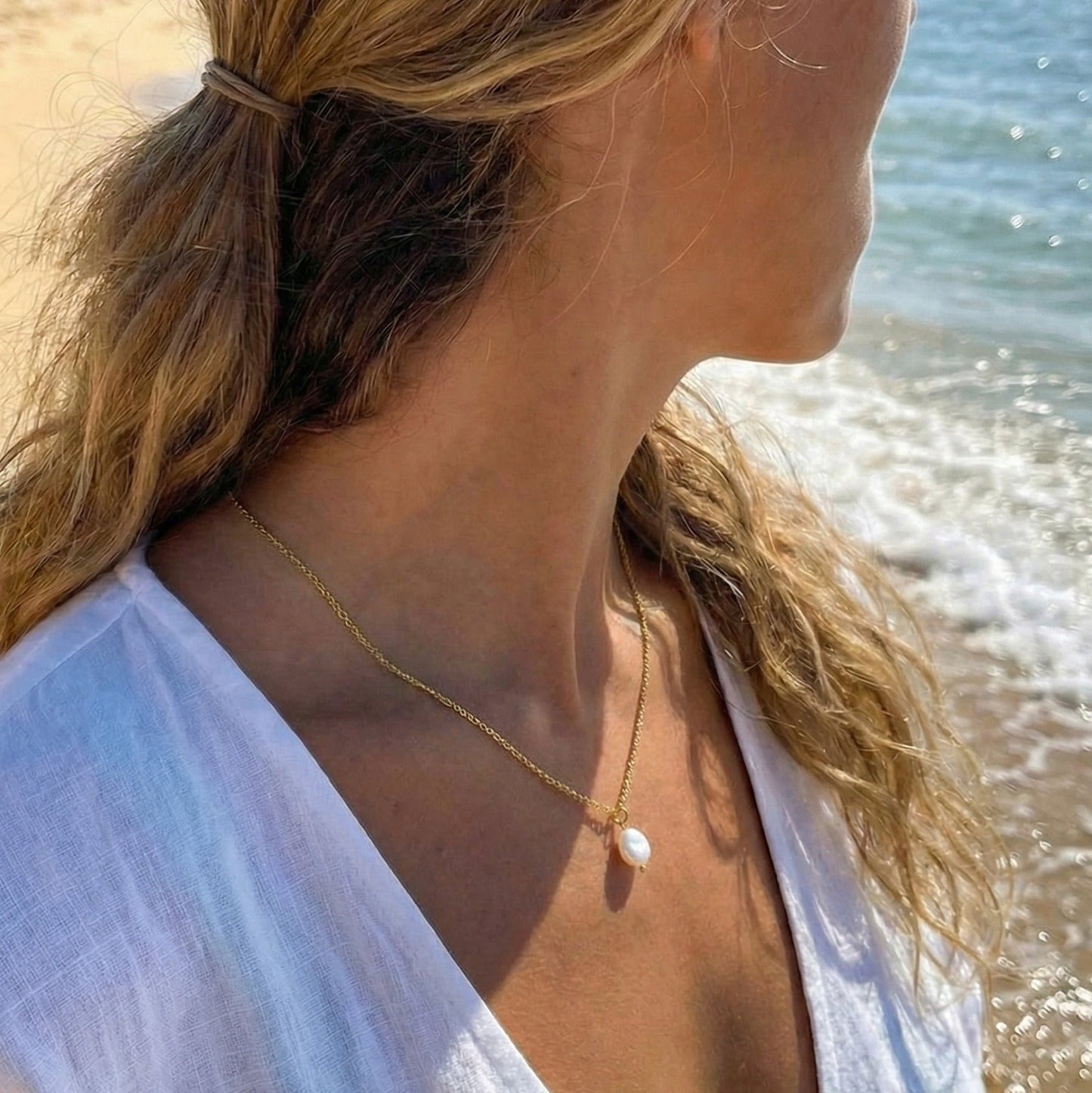 Collier de Perles