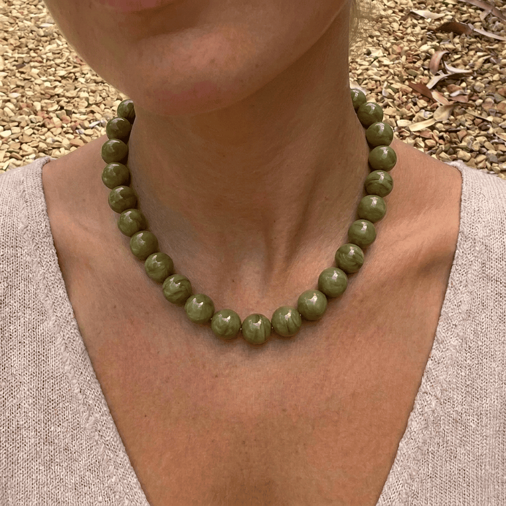 Collier de perles Cove