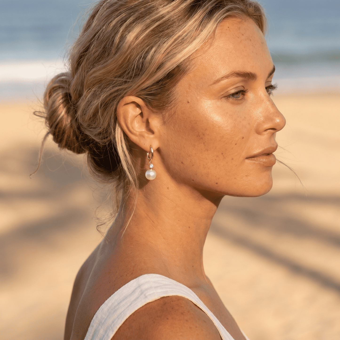 Boucles d'oreilles Ayla Parel