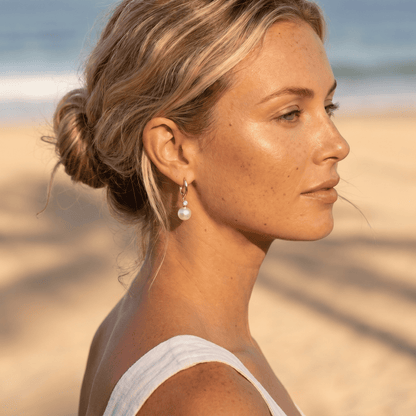 Boucles d'oreilles Ayla Parel