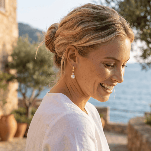 Boucles d'oreilles Ayla Parel
