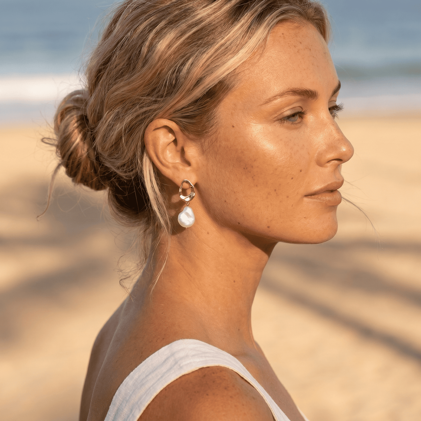 Boucles d'oreilles Kustparel