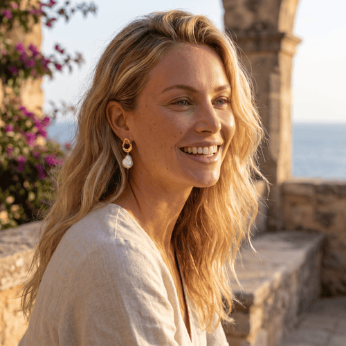 Boucles d'oreilles Kustparel