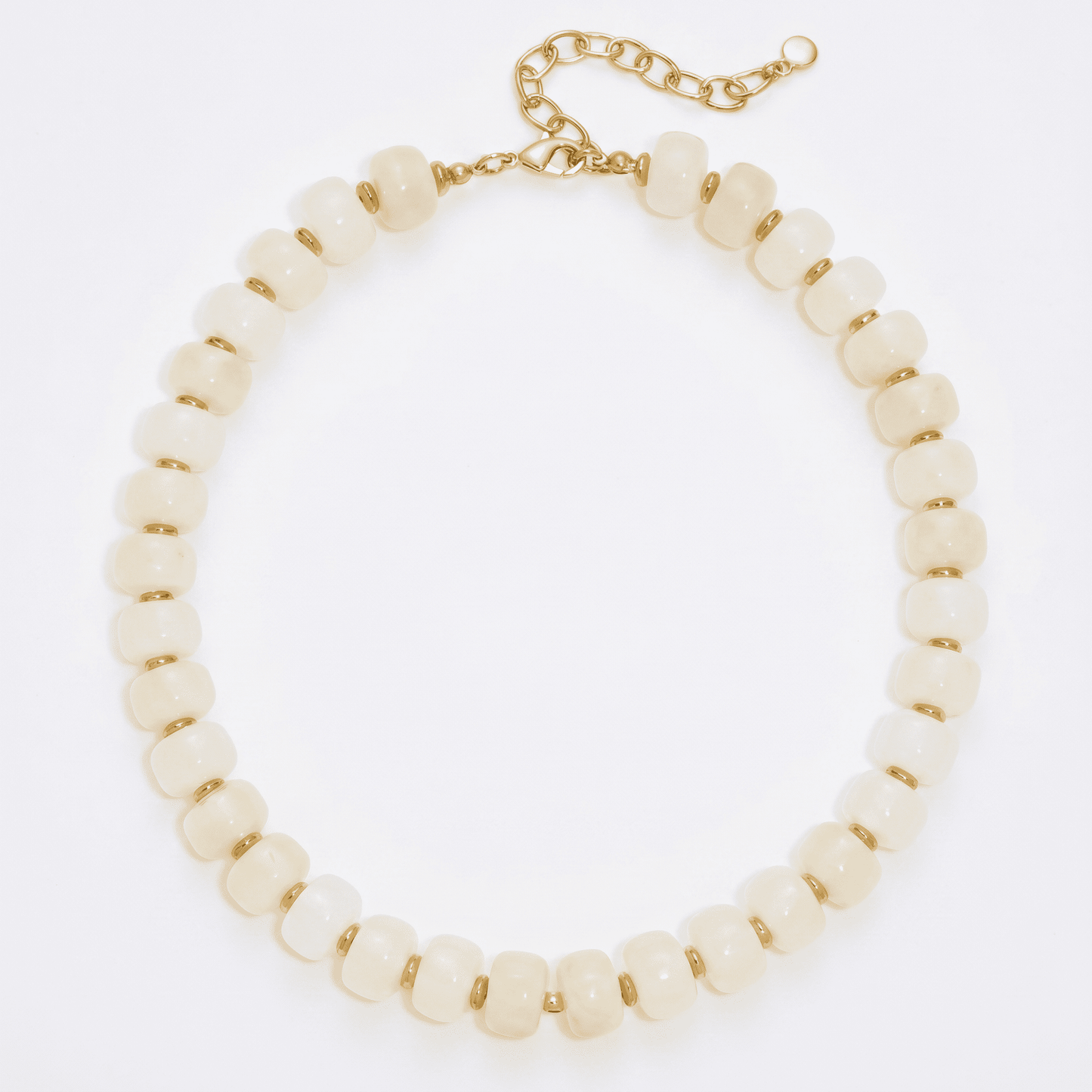 Collier de perles naturelles