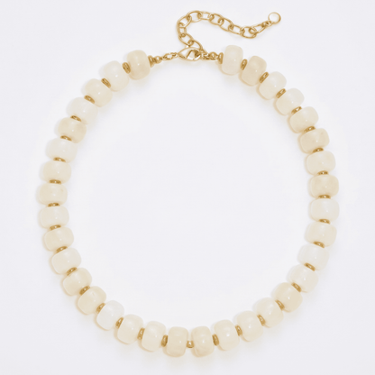 Collier de perles naturelles