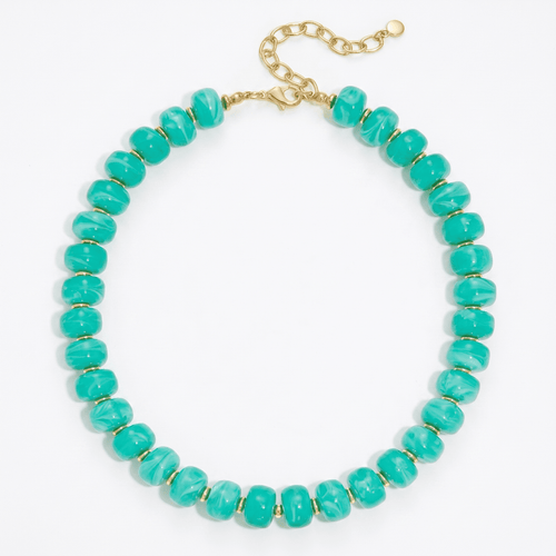 Collier de perles naturelles
