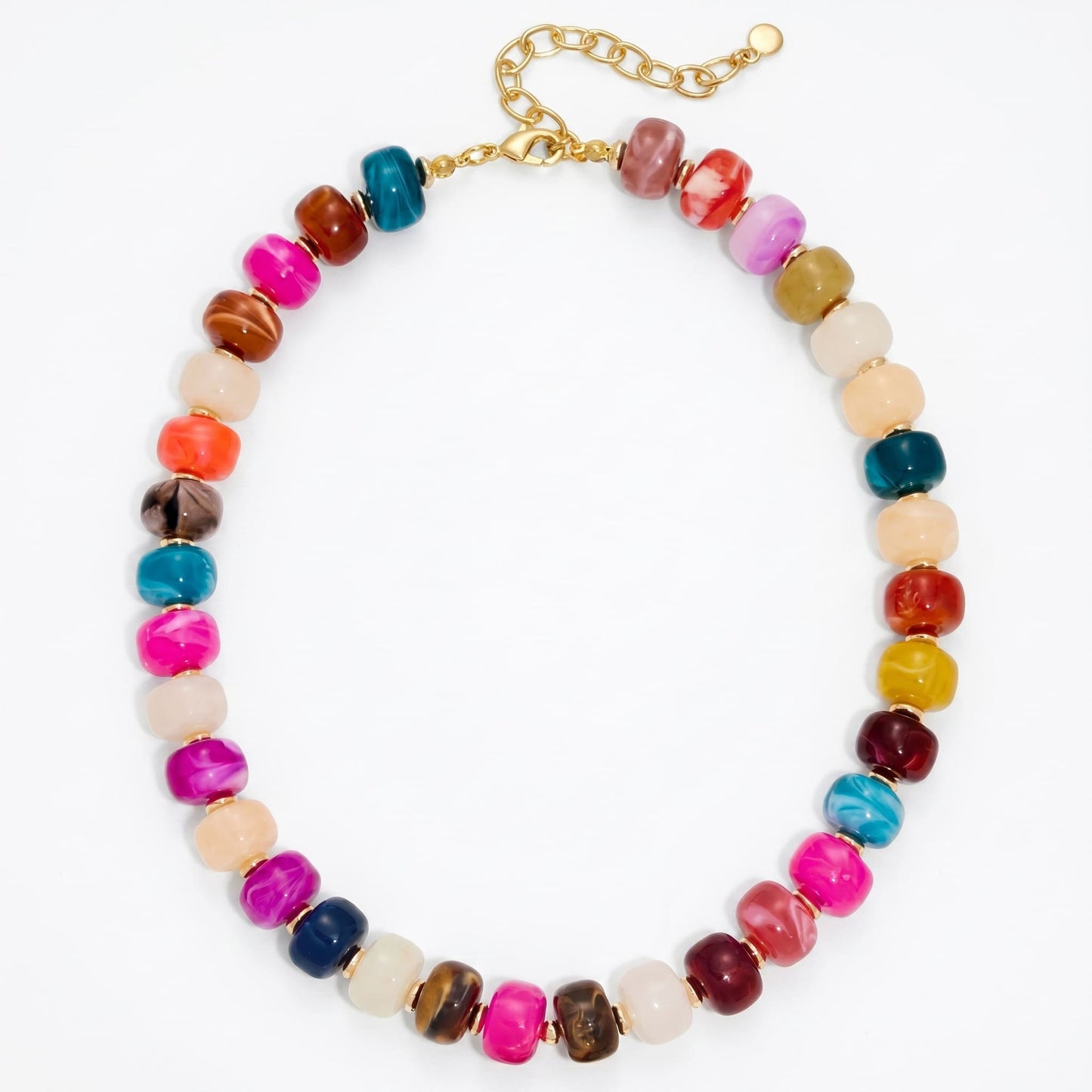 Collier de perles naturelles