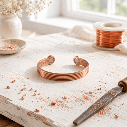 Bracelet en Cuivre Terras