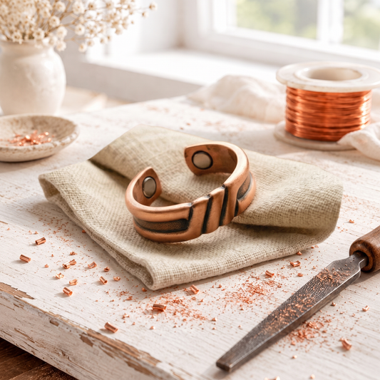 Bague en Cuivre
