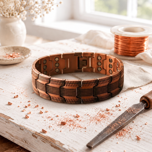 Bracelet en Cuivre Pijlpunt
